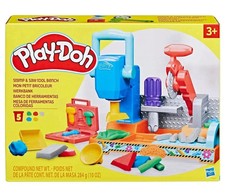 Play-Doh Stamp ’n Saw Tool