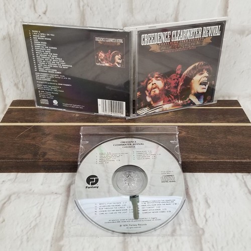 Creedence clearwater revival - clearwater,