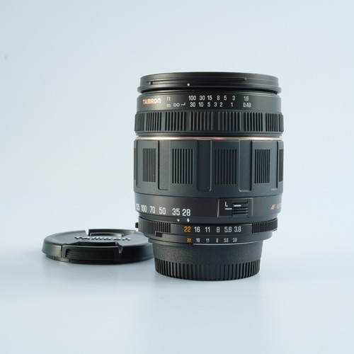 Excellent tamron 200mm - af, 28-200mm