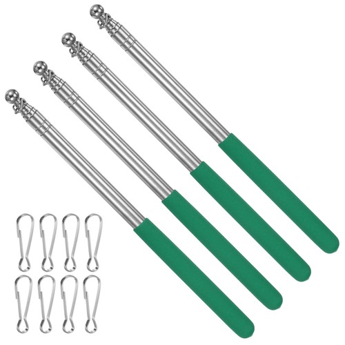 Pack feet telescopic - 4,