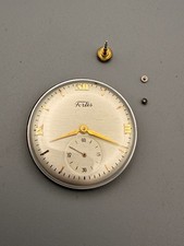 Fortis Vintage Watch Movement