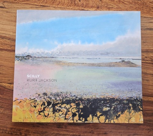 Kurt jackson scilly 2018 - kurt,