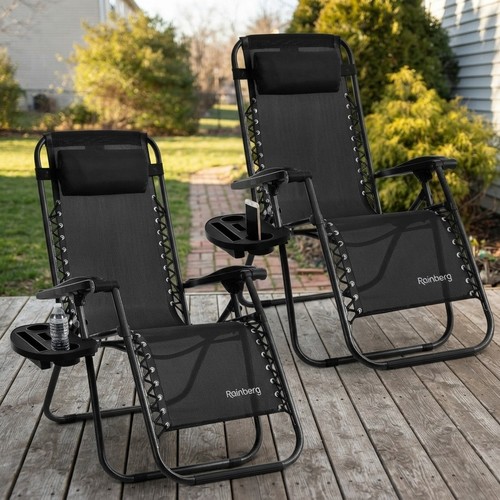 Zero gravity chair pack - zero, 2