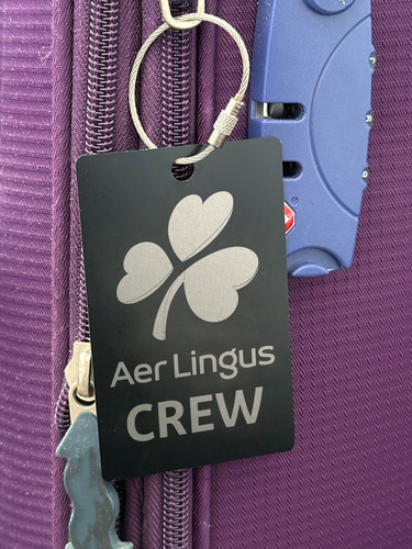Aer lingus crew customised - lingus,