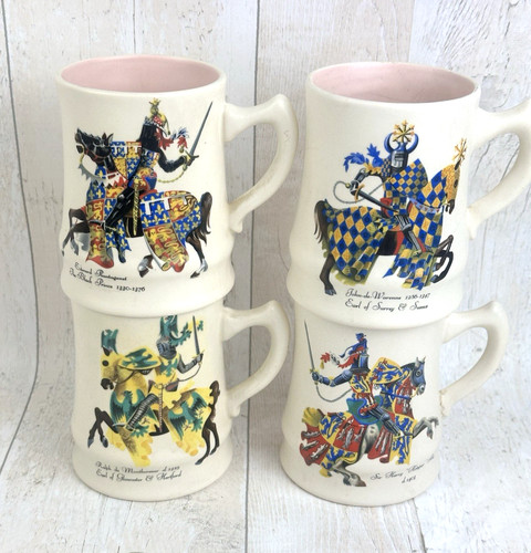 Vintage renaissance knights - renaissance,