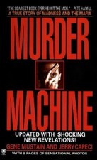 Gene Mustain Jerry Capeci Murder Machine (Paperback)