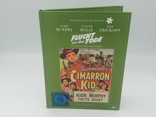 The cimarron kid dvd german - cimarron,