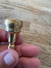 DENIS WICK trumpet mouthpiece