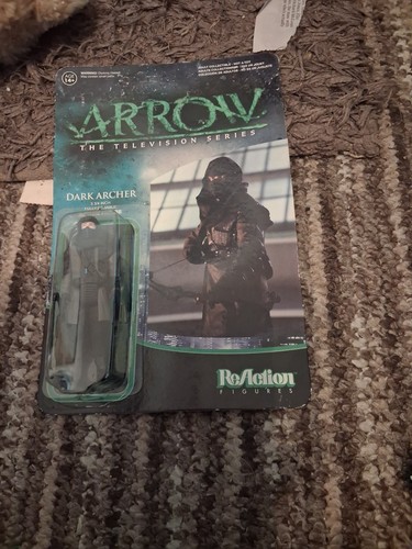 Reaction arrow dark archer - dark,