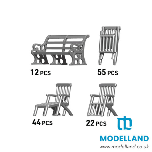 Titanic 200 furniture set - titanic,