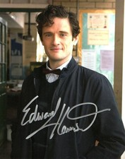 Doctor Who Autograph: EDWARD