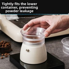 Compact Coffee Tamper Funnel