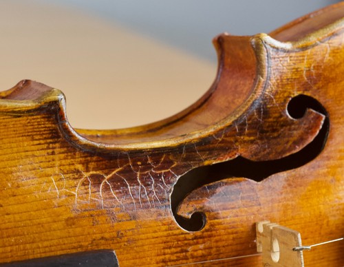 Old violin geige viola - old,