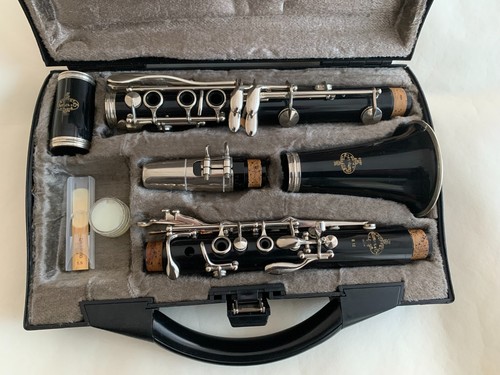 Buffet crampon b12 clarinet - buffet,