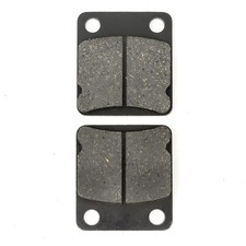 Pitbike Rear Brake Pads Square