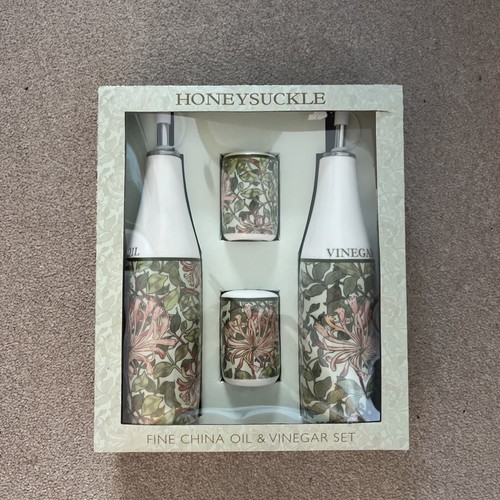 William morris honeysuckle - william,