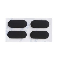 4Pcs Rubber Foot Pads for