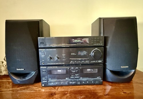 Technics x900l double - sa-x900l,