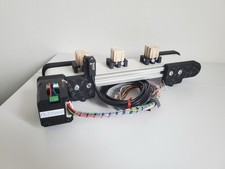 Servo Conveyor PLC Learning