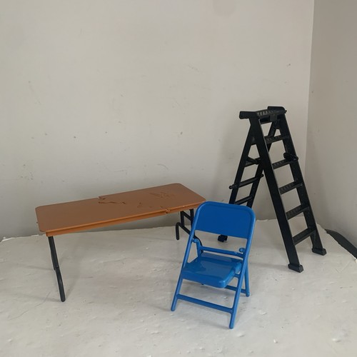 Wwe breakable table ladders - wwe,