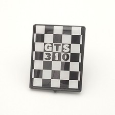 Vespa Emblem Cascade Sticker