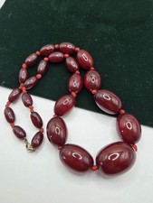 Vintage cherry amber - cherry,