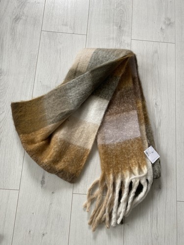 Tkmaxx large woolly - , scarf