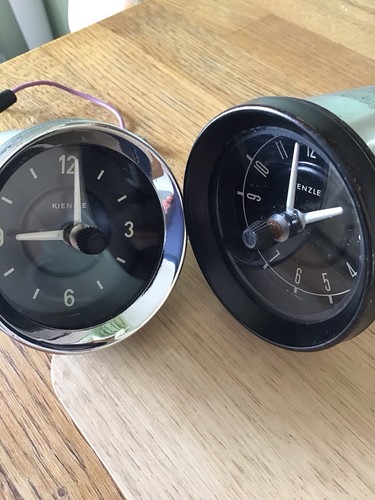 Kienzle clocks 65mm - 2,