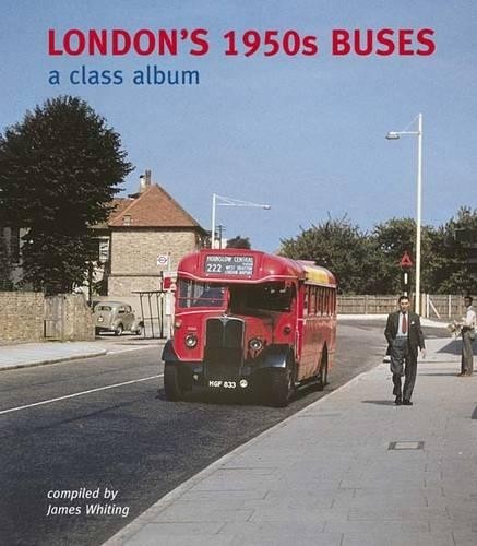 London 1950s buses - london's, buses: