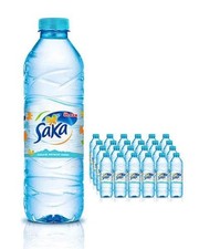 Saka natural mineral water - mineral,