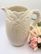 Vintage Clarice Cliff Pitcher