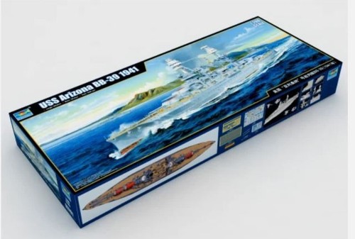 Trumpeter 200 03701 uss - 03701,
