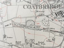 Prov. Edition Topo Map of the