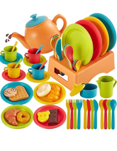 Aoleva pretend play kitchen - play,