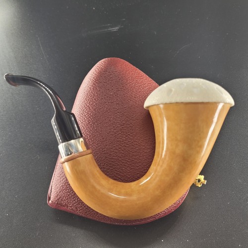 Sherlock holmes calabash - sherlock, pipe