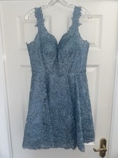 Sherri Hill 51521 Blue