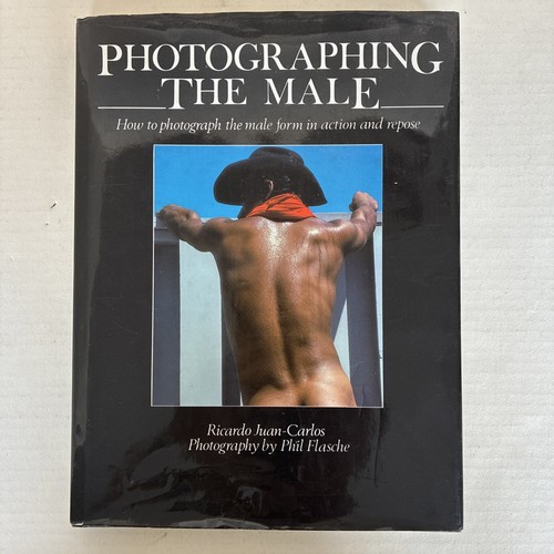 Photographing the male ricardo - the,