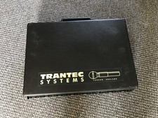 Trantec handheld radio - trantec,