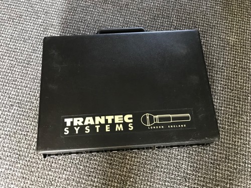 Trantec handheld radio - s3.2,