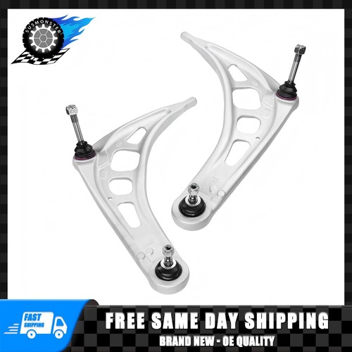 Front wishbone arms pair for - front,
