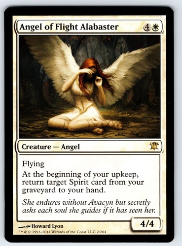 Angel flight alabaster - alabaster,