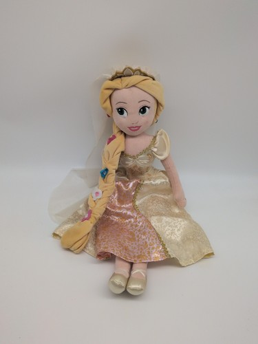 Disney store rapunzel plush - store,