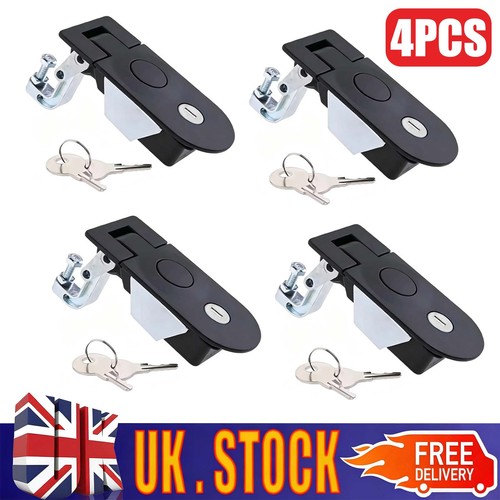 Compression latch lever - latch,