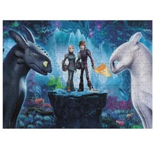 train your dragon Jigsaw