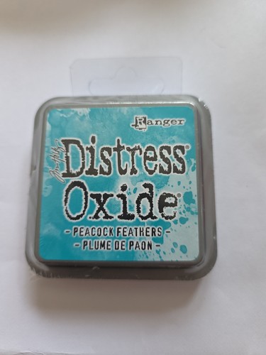 Tim holtz distress oxide ink - tim,
