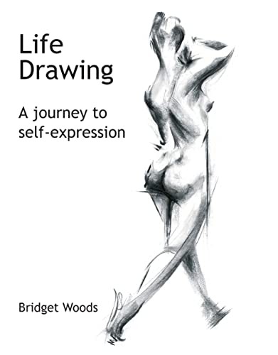 Life drawing bridget woods - drawing-bridget,