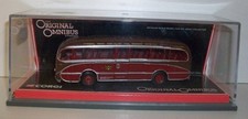 Corgi OOC 1/76 Scale - 40307 Burlingham Seagull Neath & Cardiff Luxury coaches