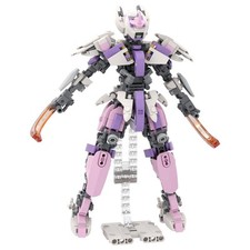 Female Robot Action Model