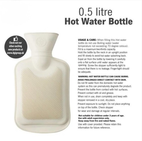 Hot water natural rubber - ,