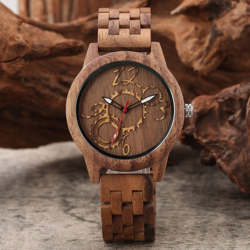 Retro unisex quartz analog - retro,